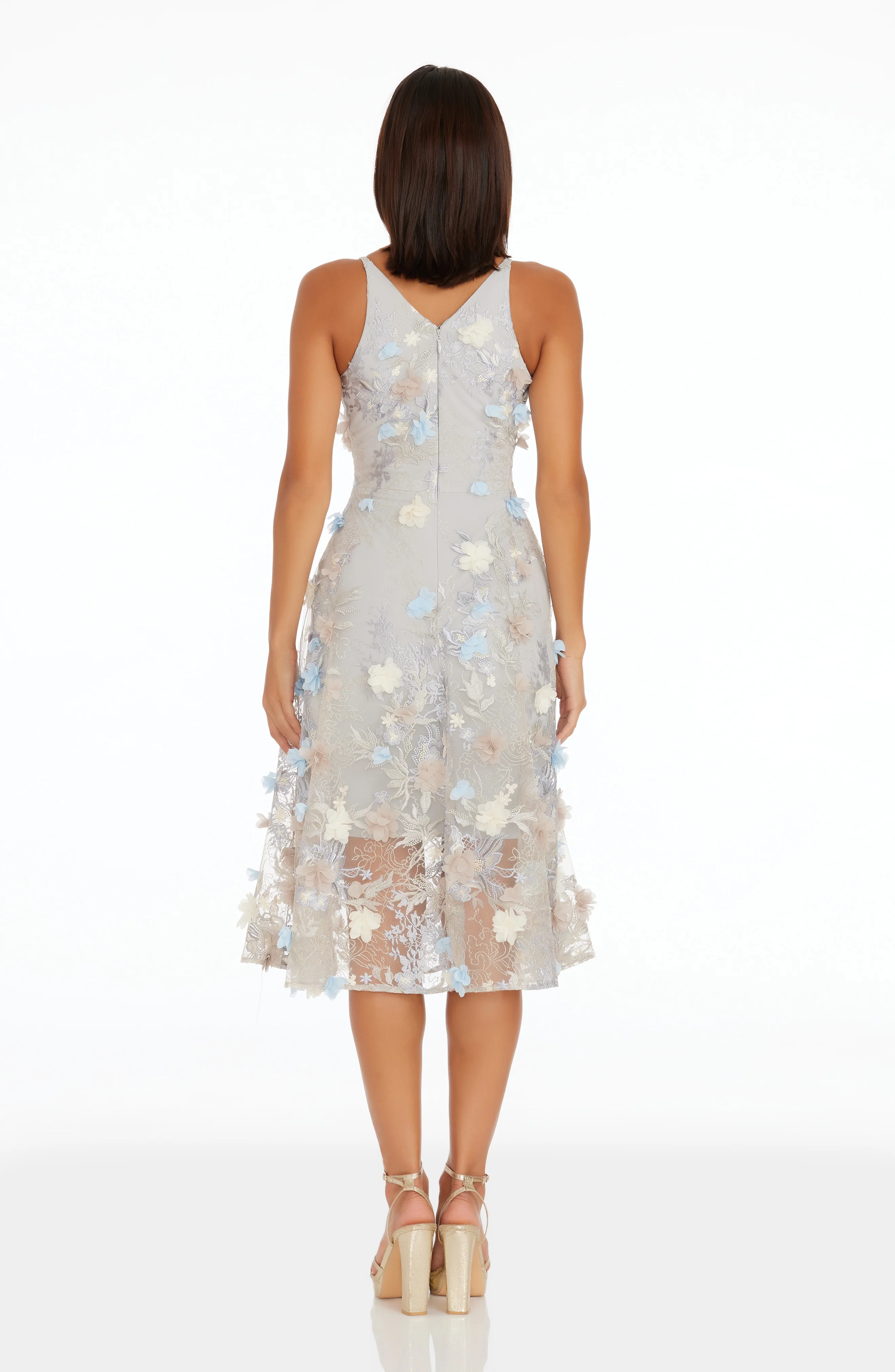 Audrey Dress - Image 4