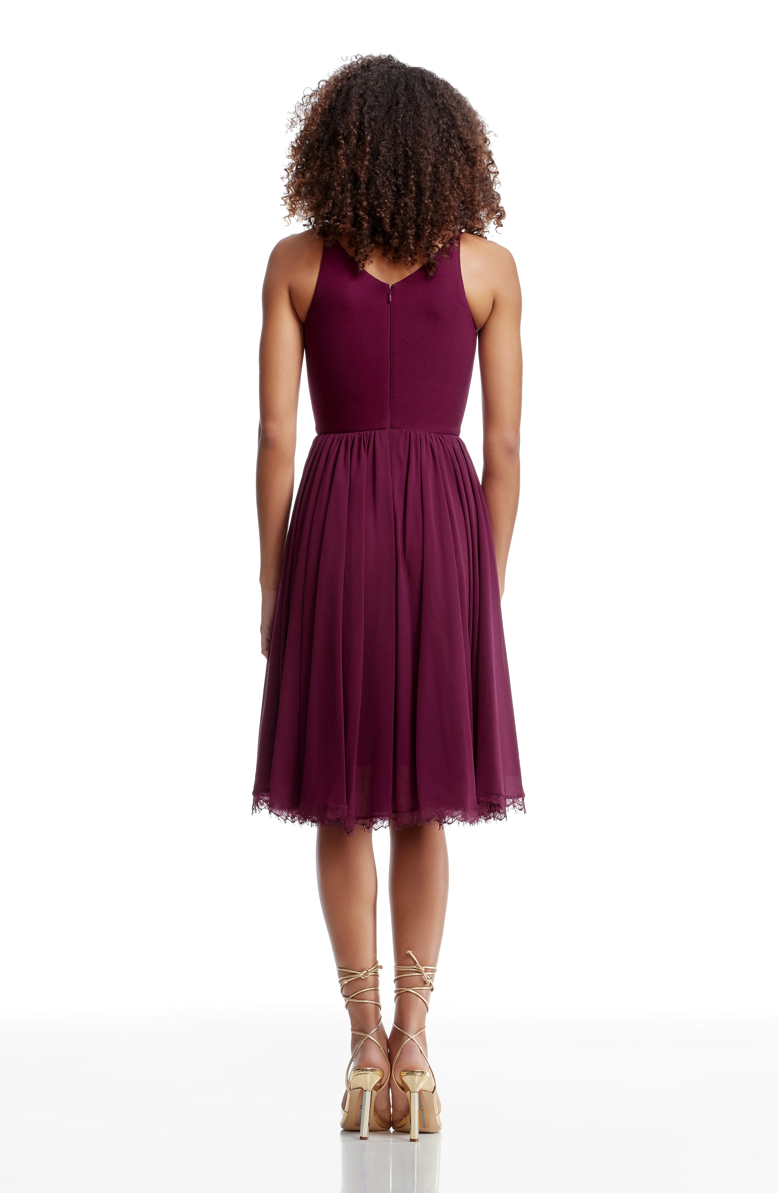 Alicia Dress - Image 4