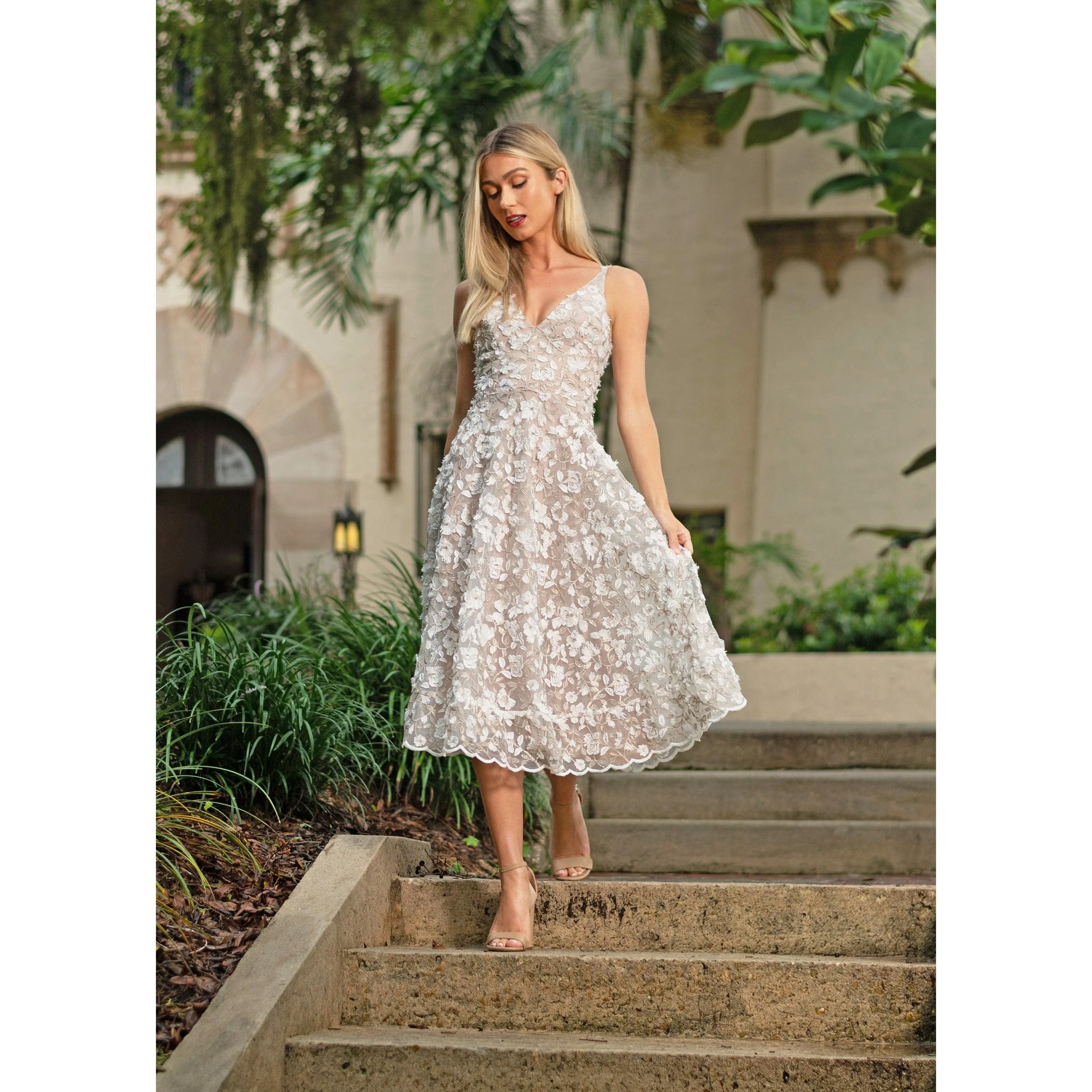 Elisa Dress - Image 9