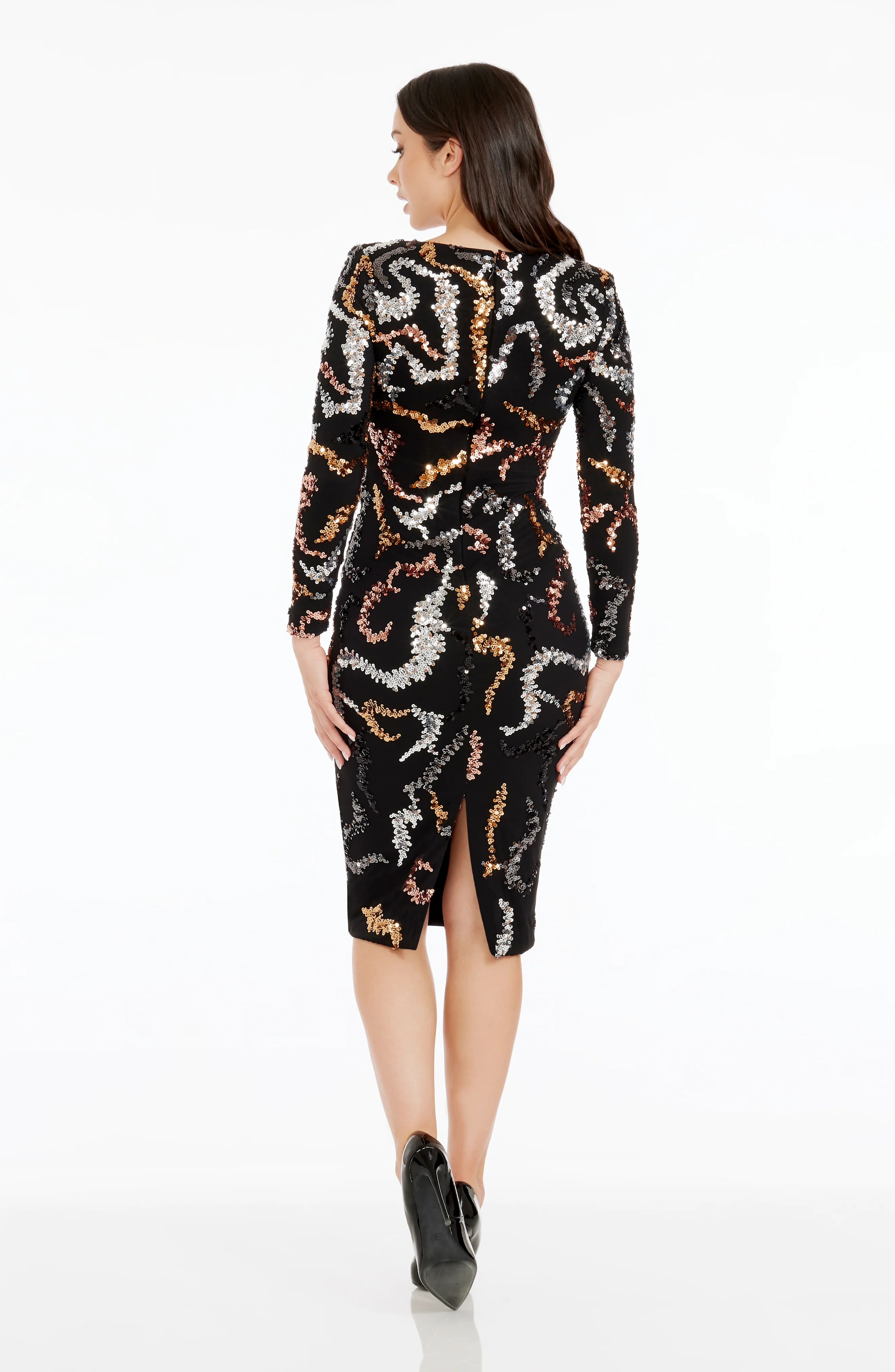 Emmalyn Dress - Image 4