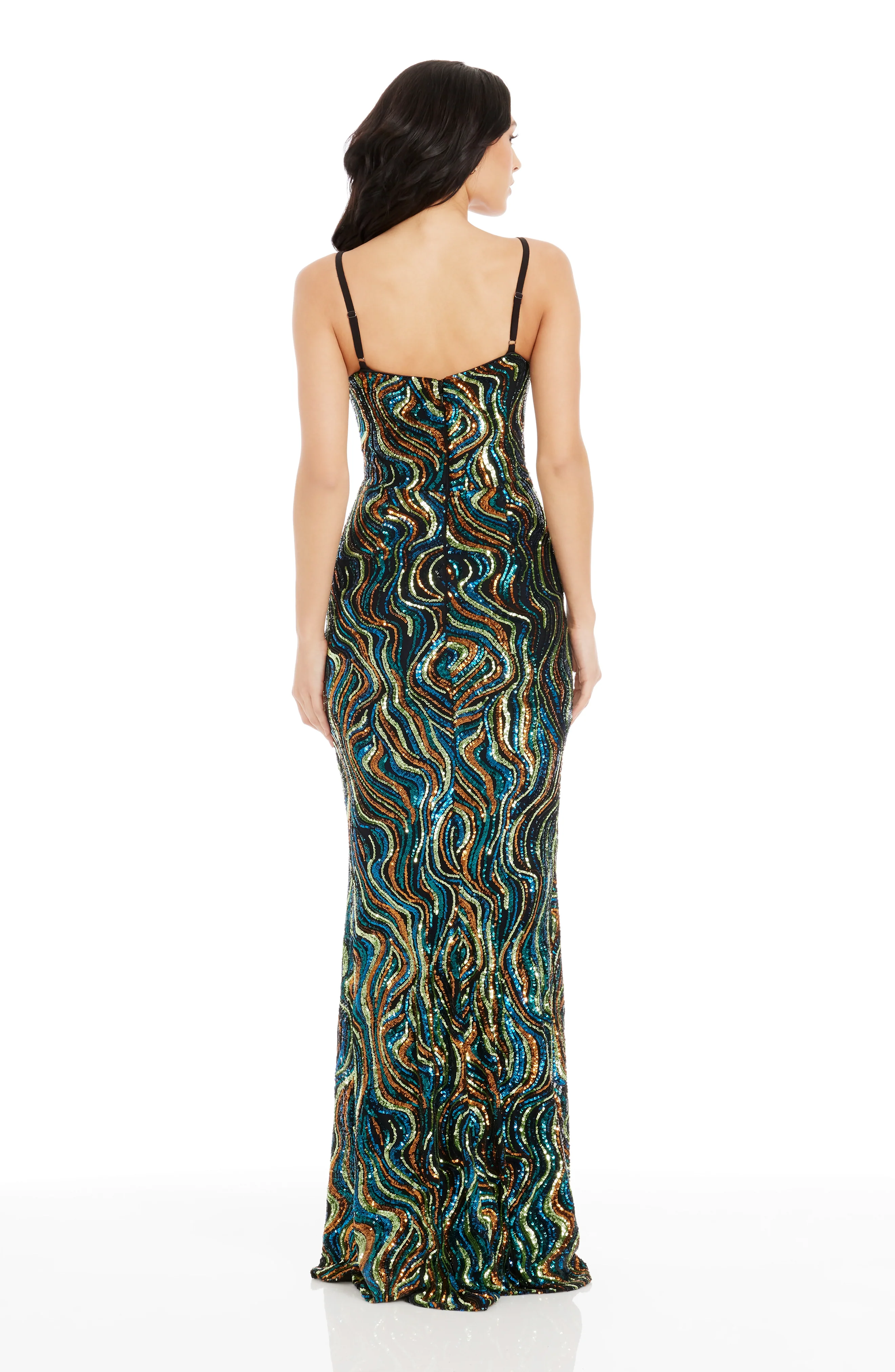 Tori Dress - Image 3