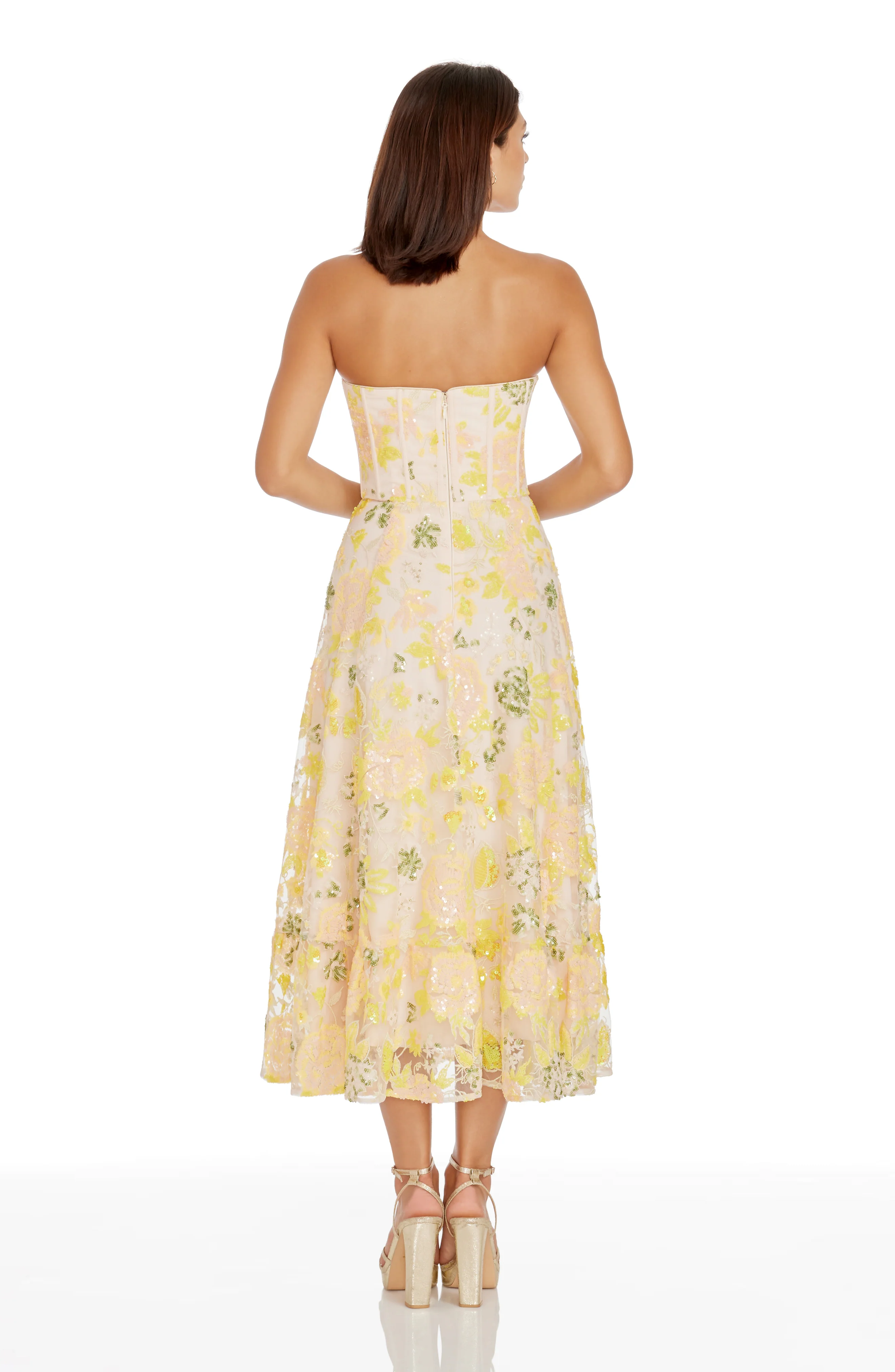 Carina Dress - Image 10