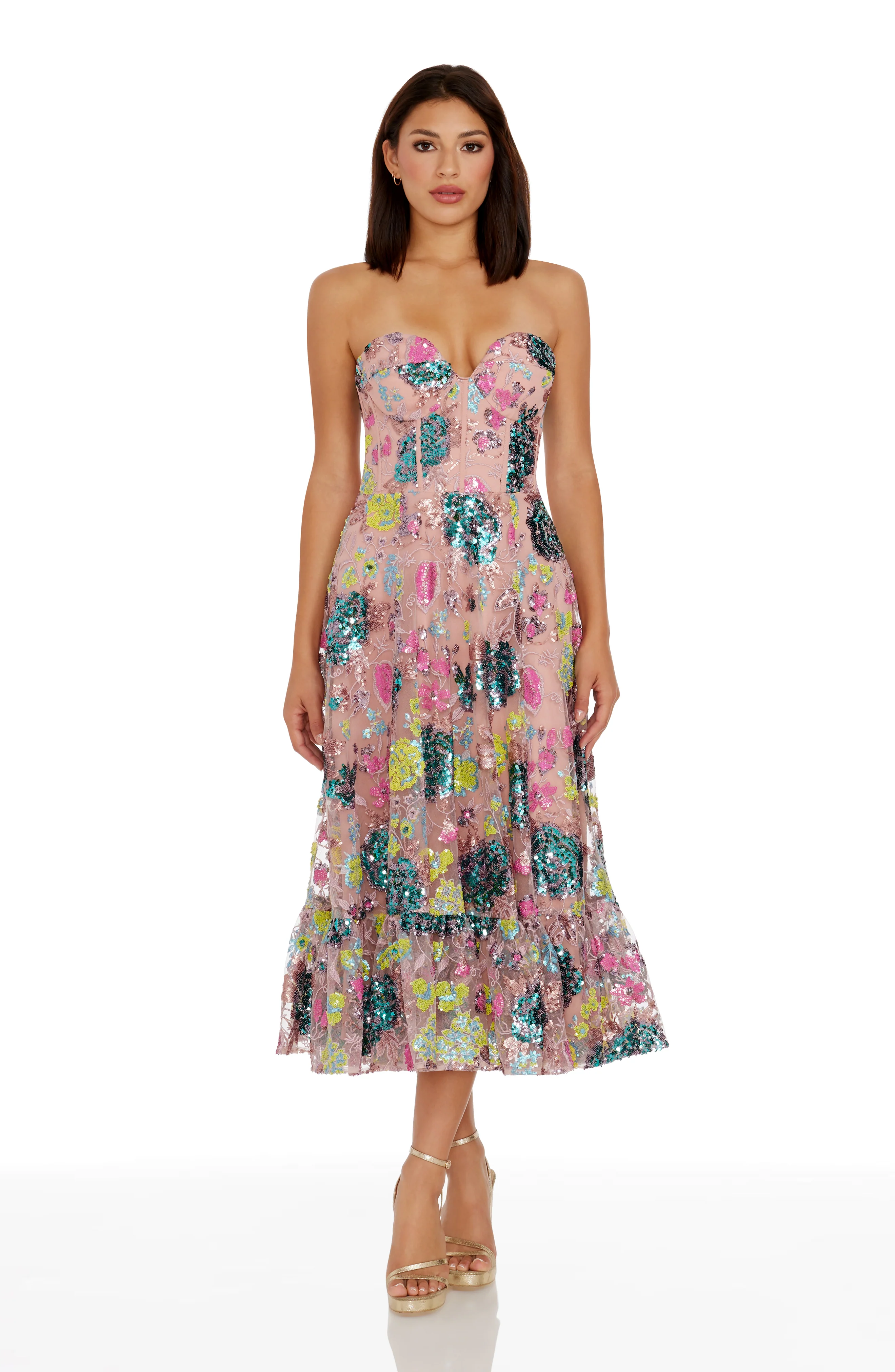 Carina Dress - Image 11