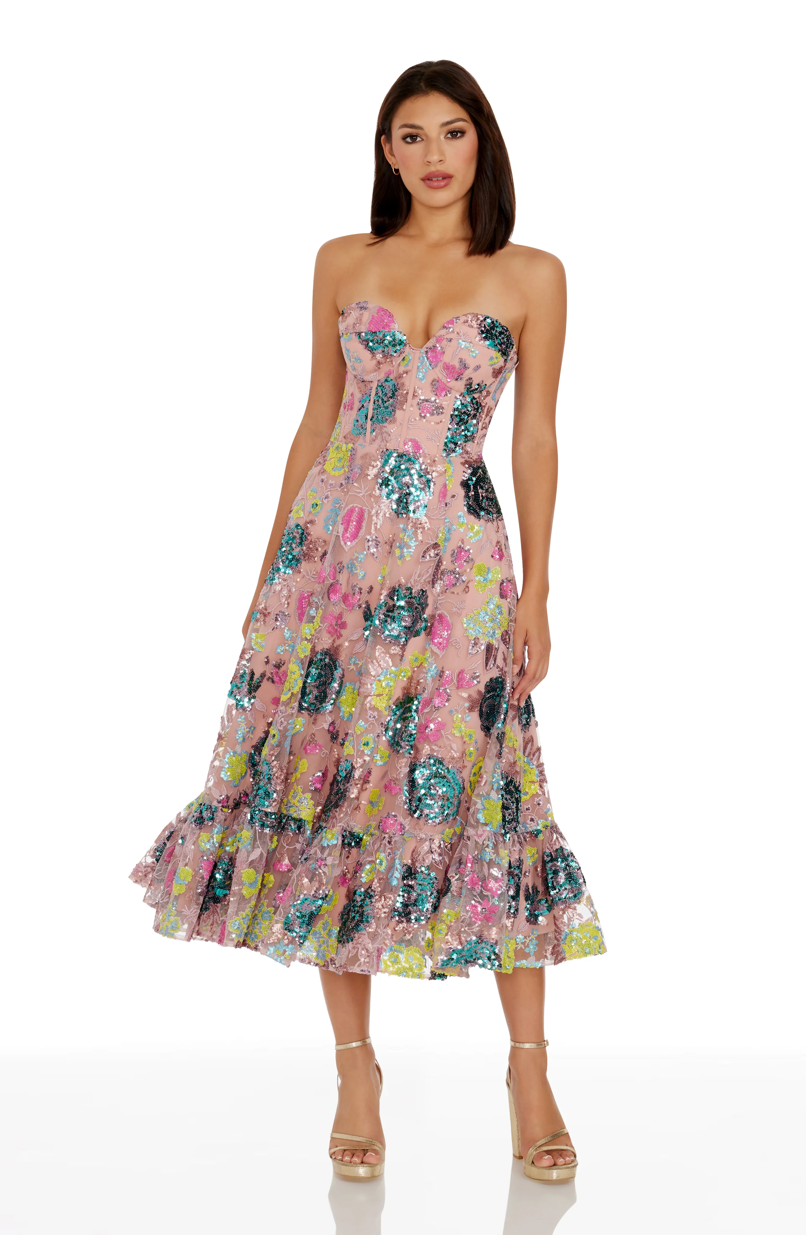 Carina Dress - Image 12