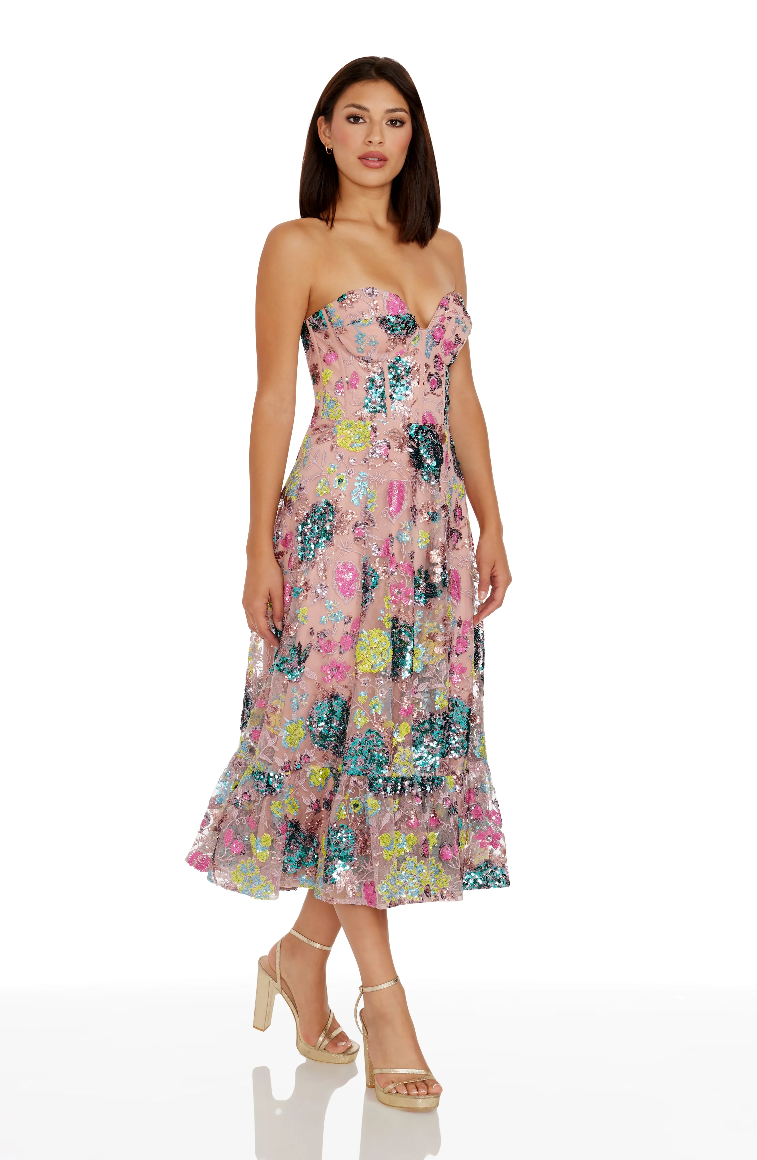 Carina Dress - Image 13