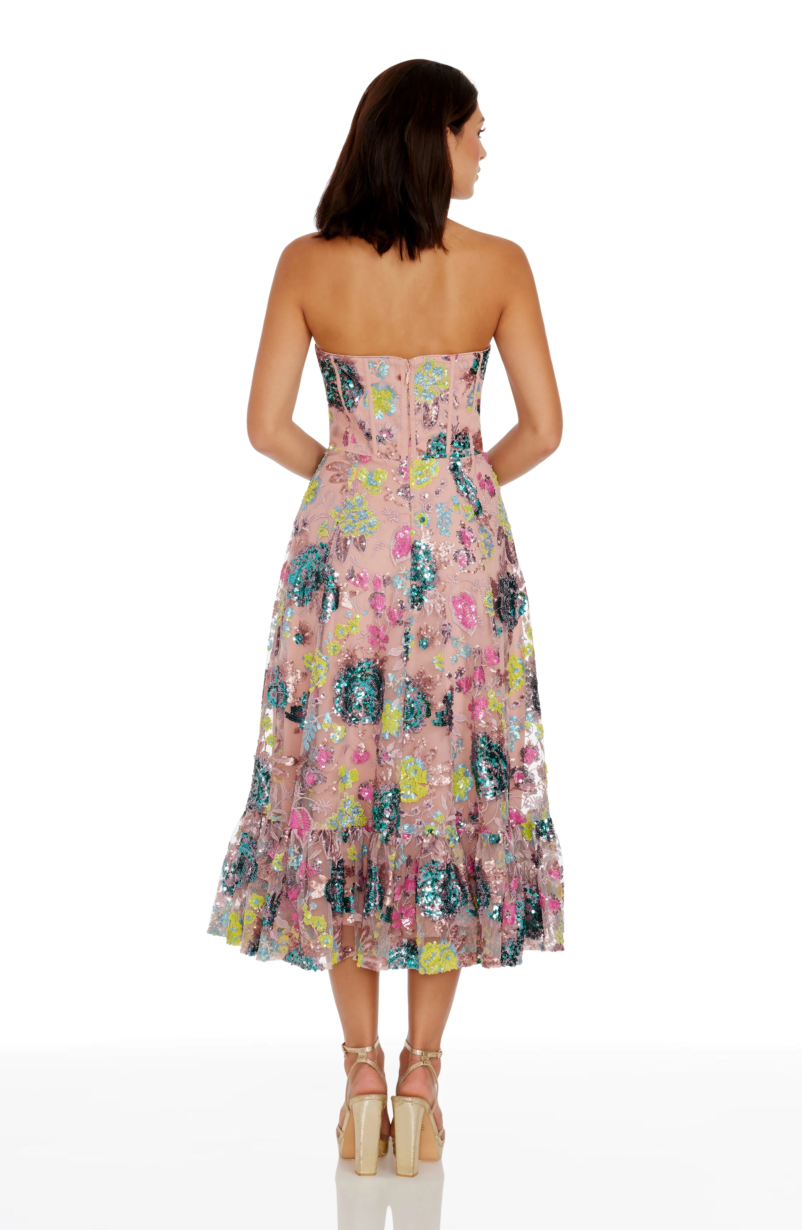 Carina Dress - Image 14