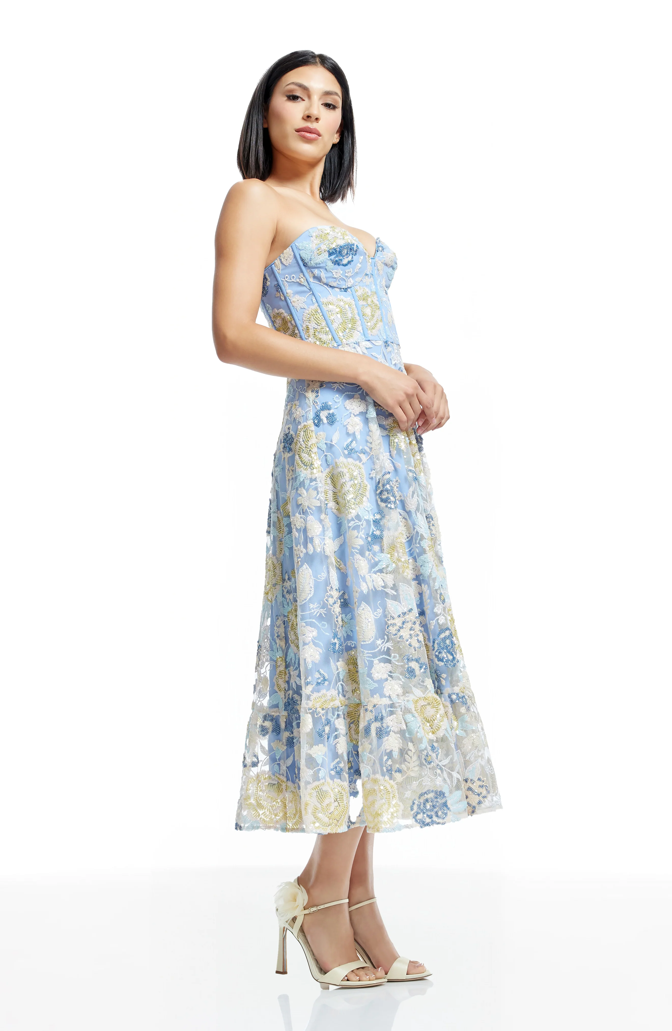 Carina Dress - Image 3