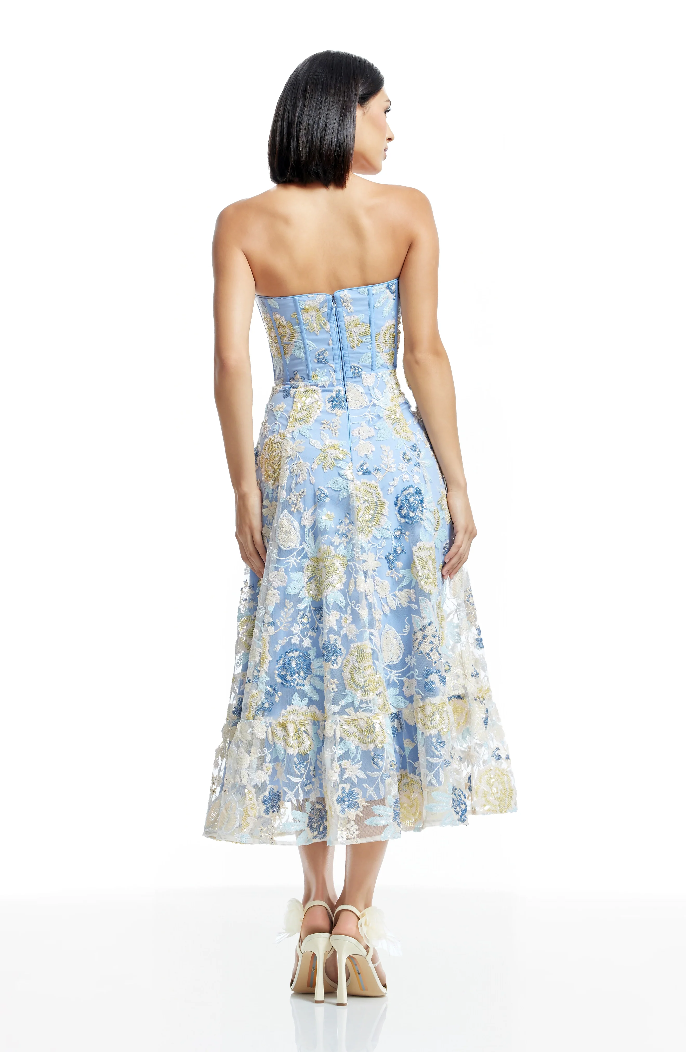 Carina Dress - Image 4