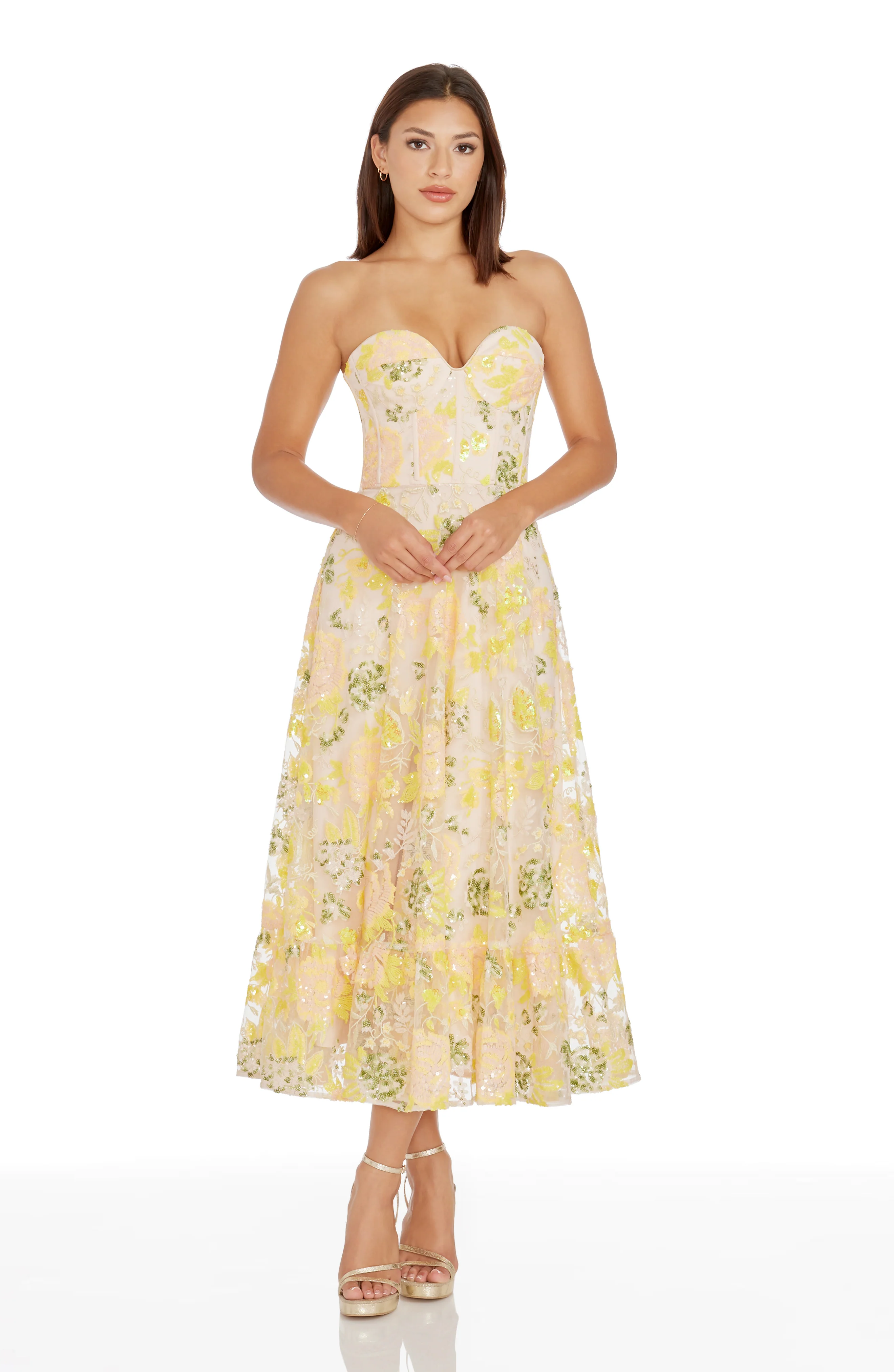 Carina Dress - Image 6