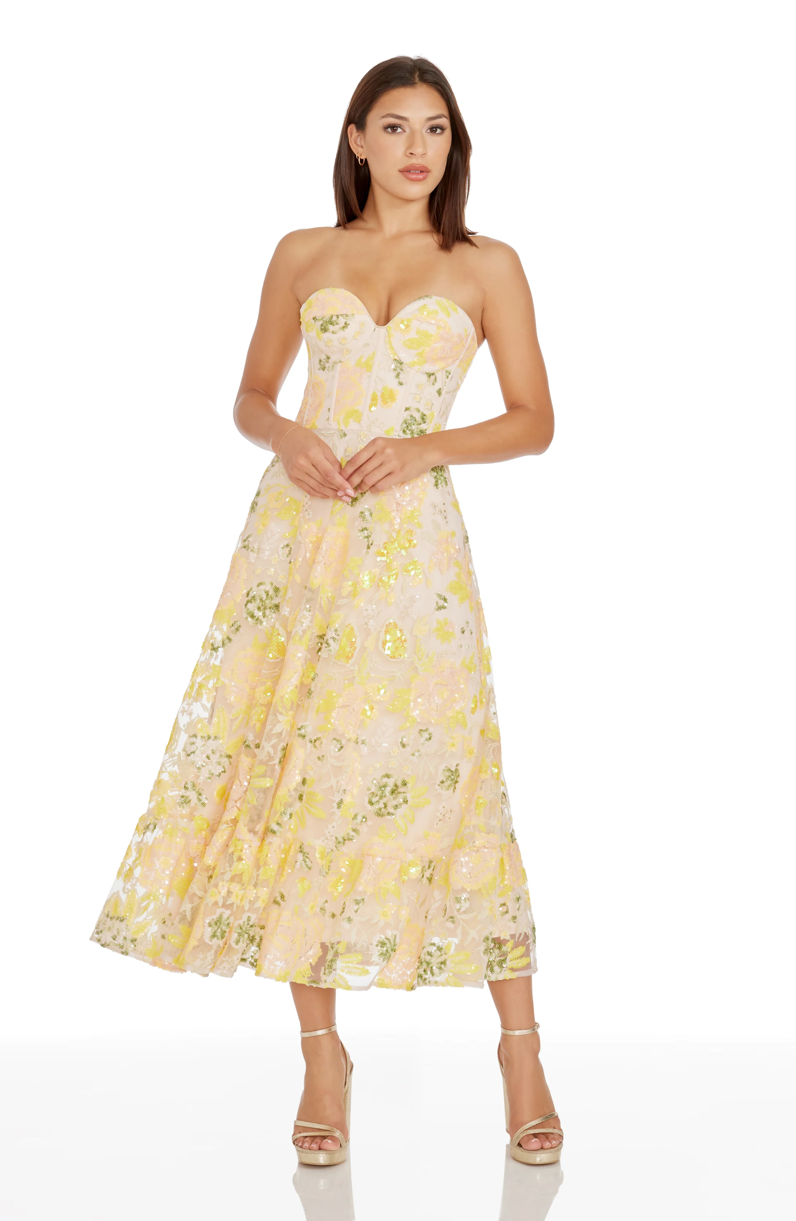 Carina Dress - Image 7