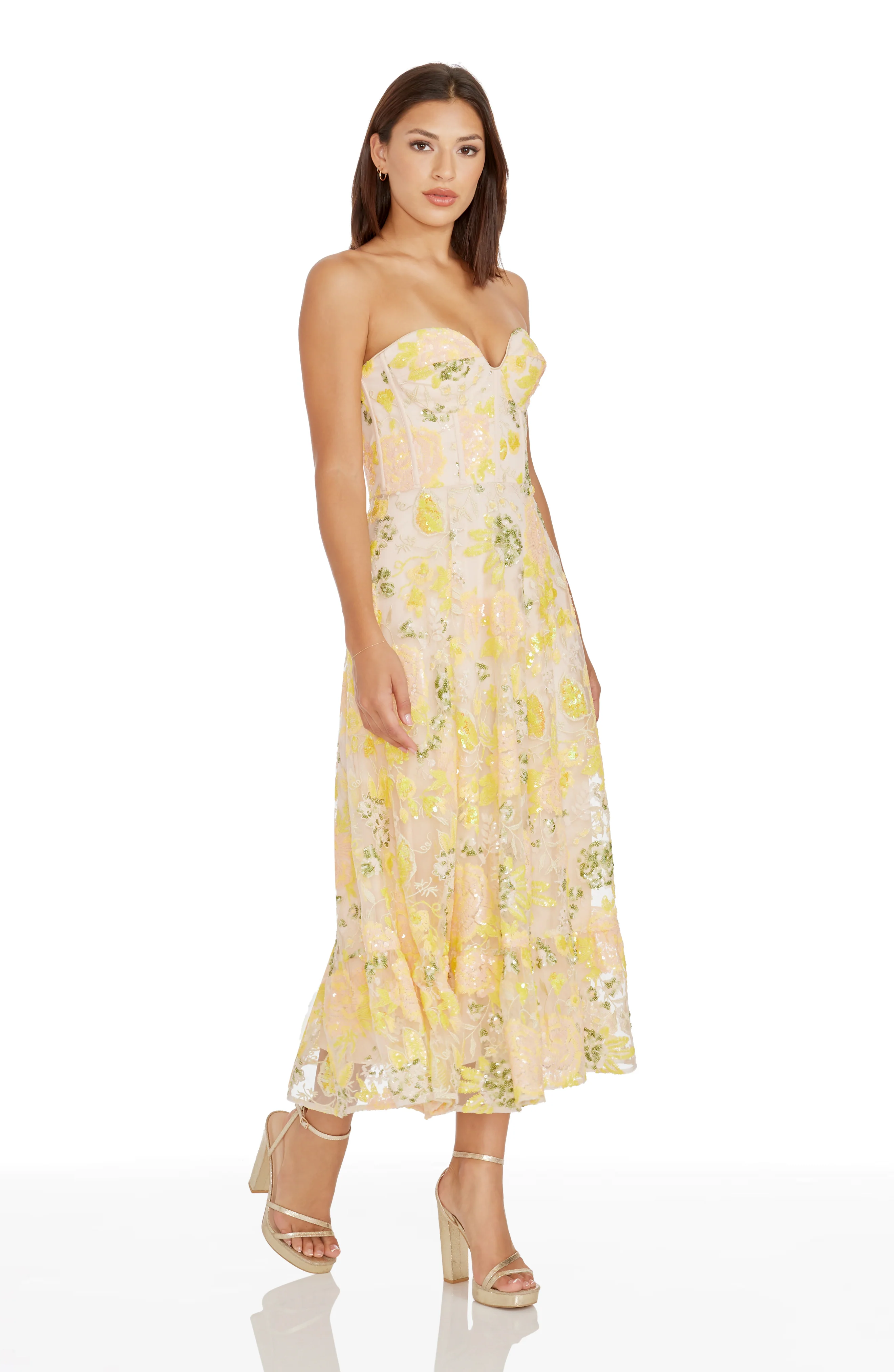 Carina Dress - Image 8
