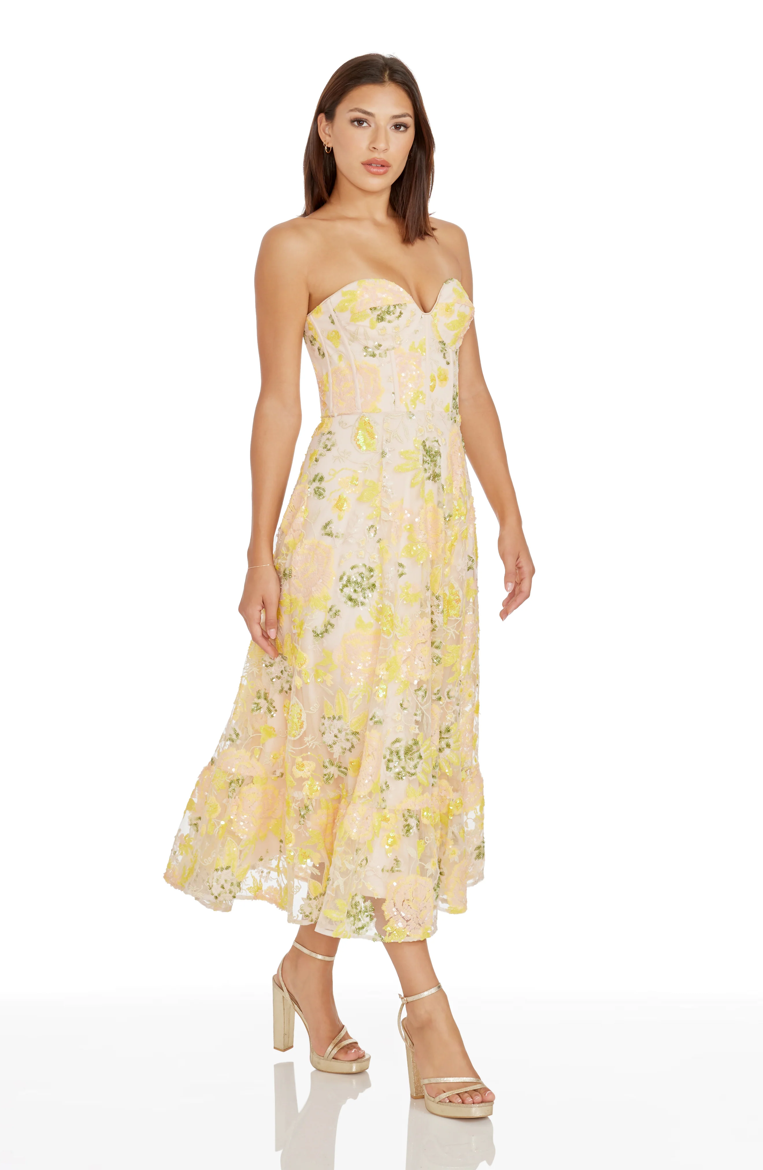 Carina Dress - Image 9