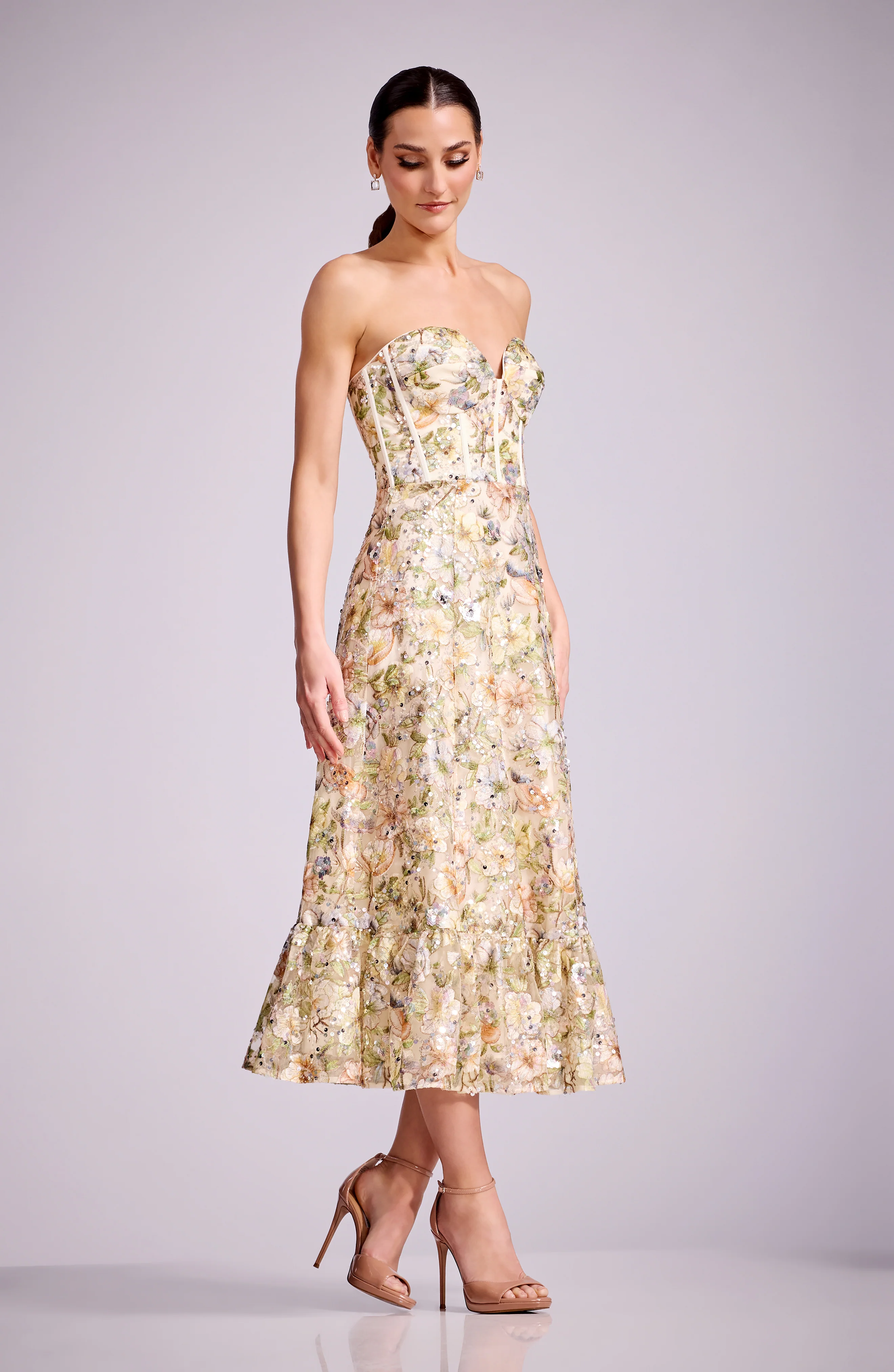 Carina Dress - Image 3