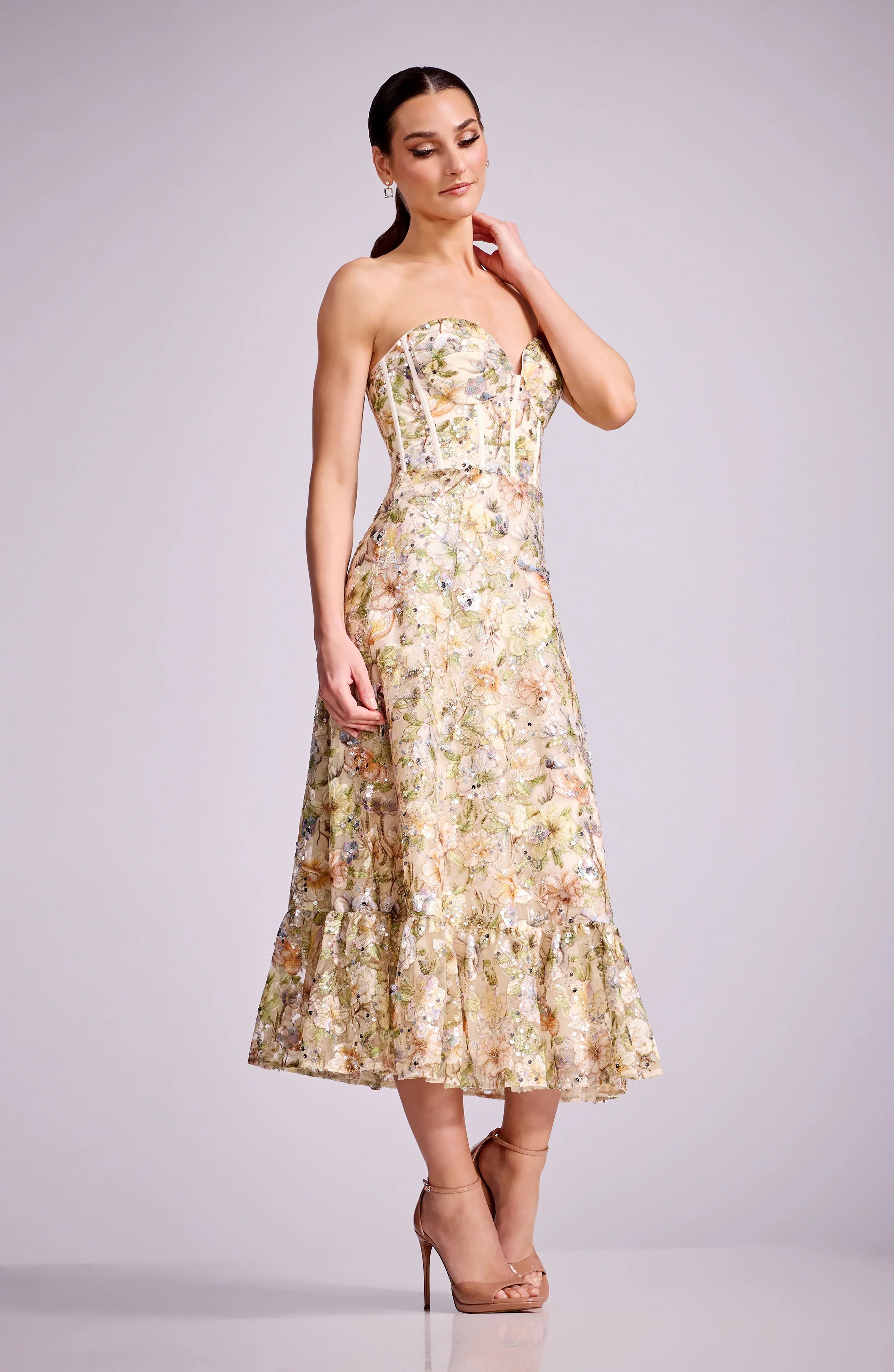 Carina Dress - Image 4