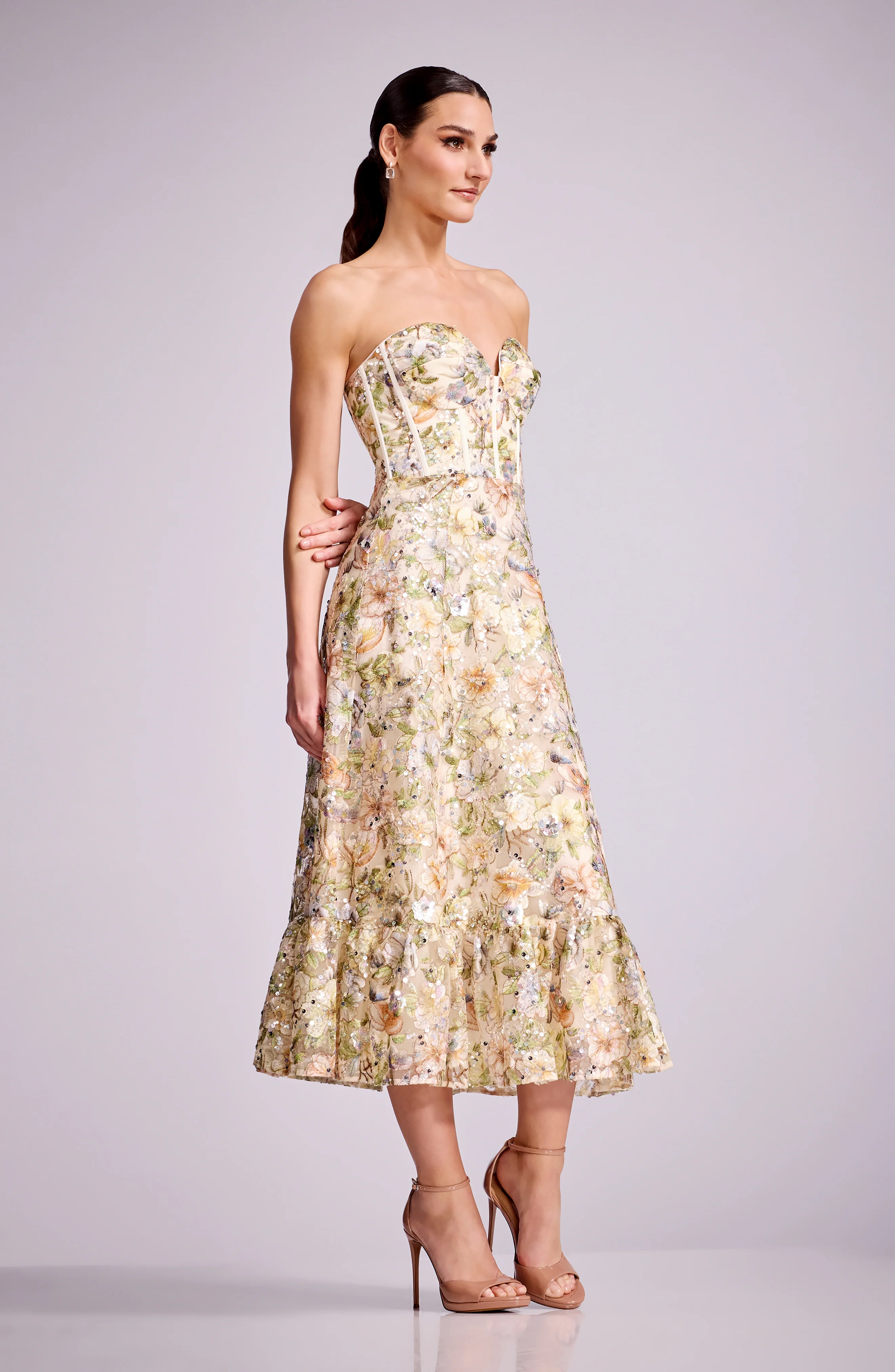 Carina Dress - Image 5