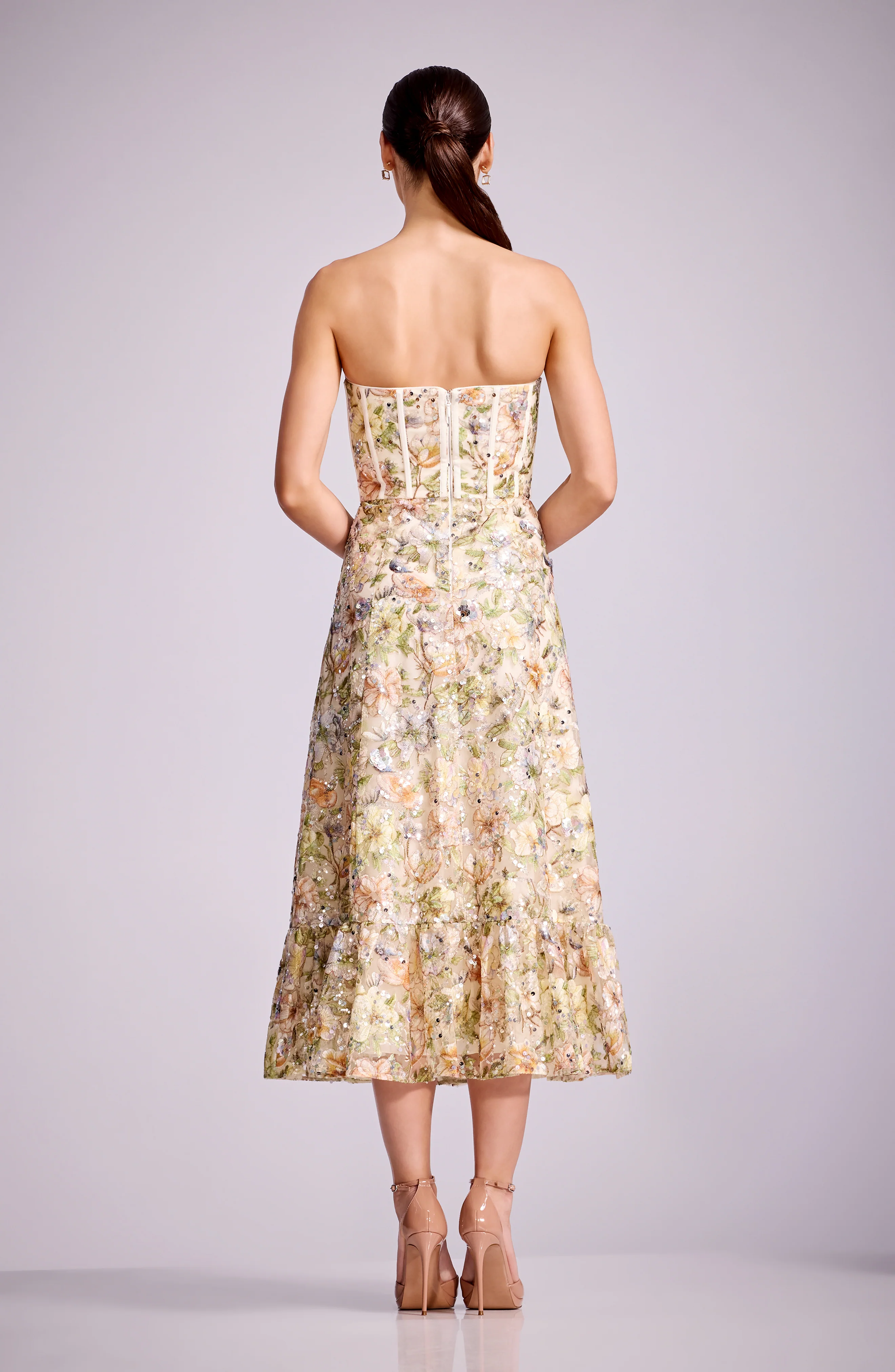 Carina Dress - Image 6