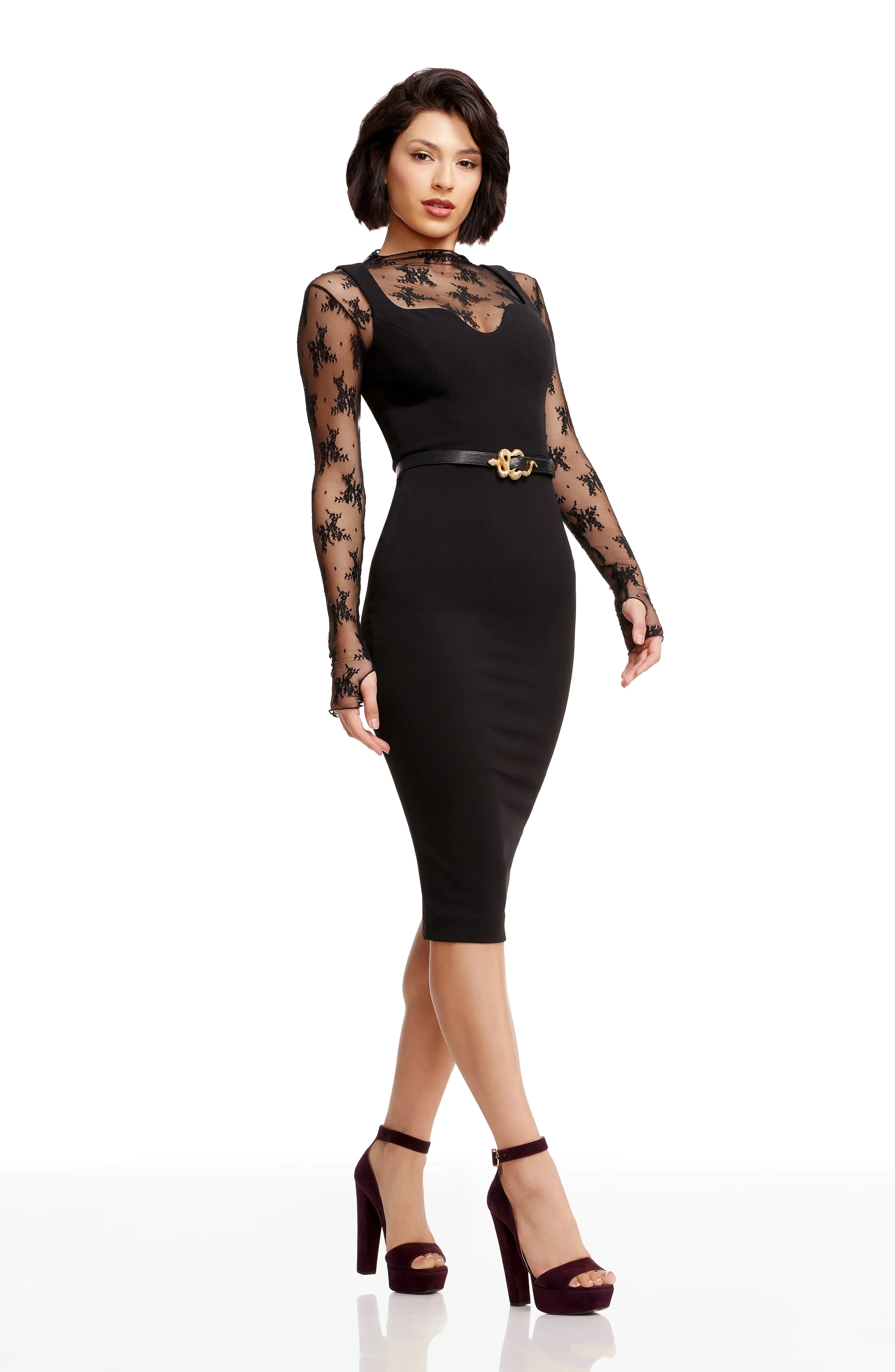 Sloane Dress - Image 4